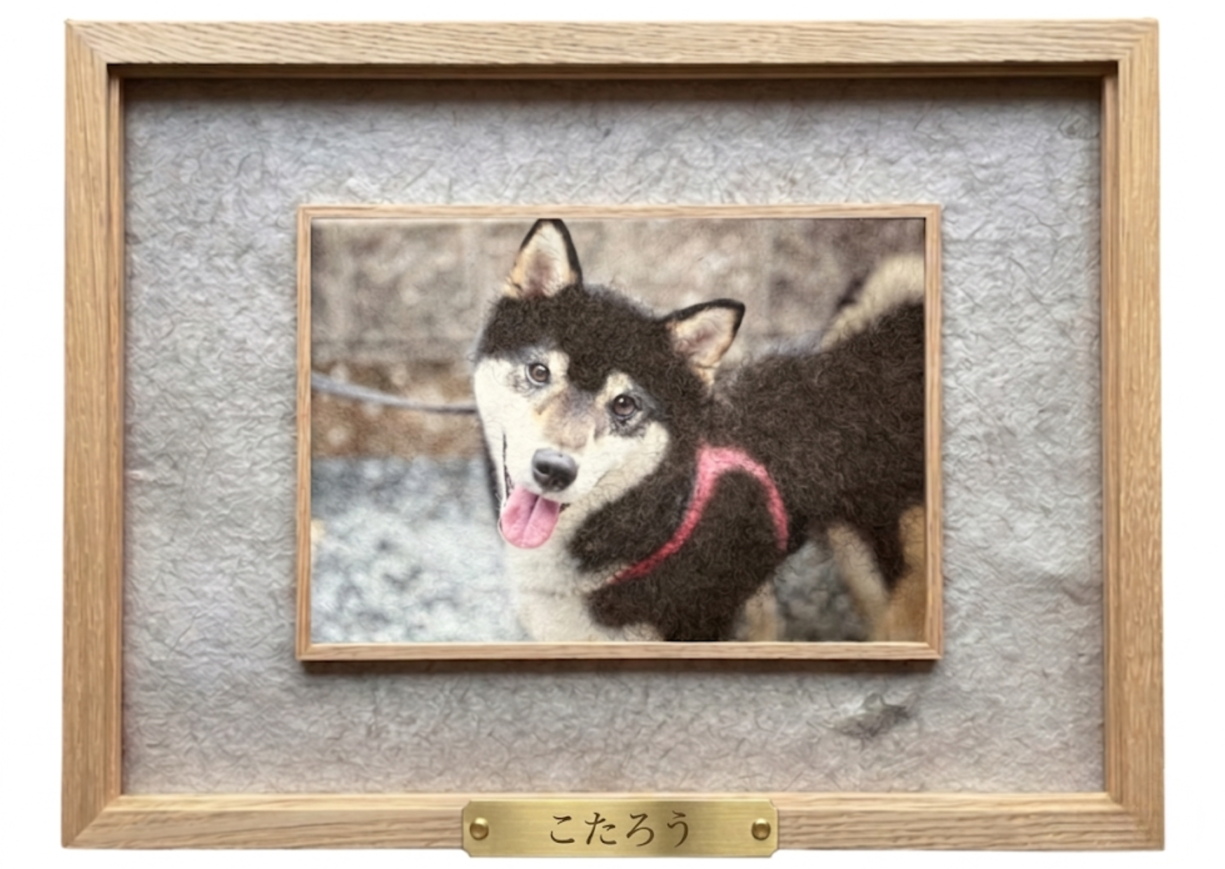 京都の手仕事で仕立てたKEGAMIの作品